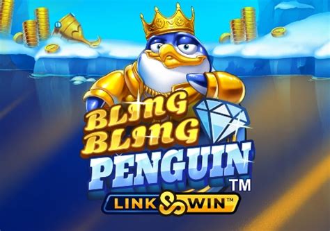 Bling Bling Penguin Slot - Play Online